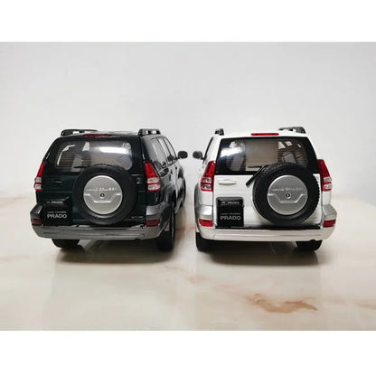 1:18 GX TOYOTA PRADO 2008
