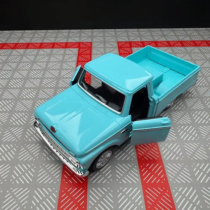 1:36 Ford F-100 1965