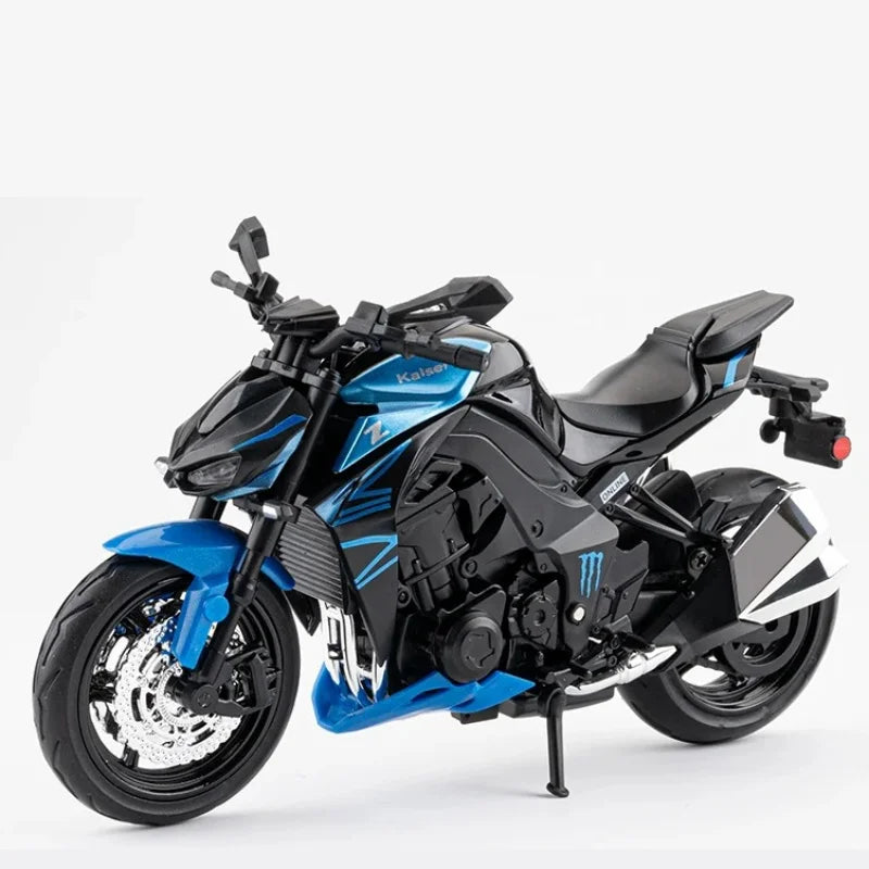 1:12 Kawasaki Ninja Z1000