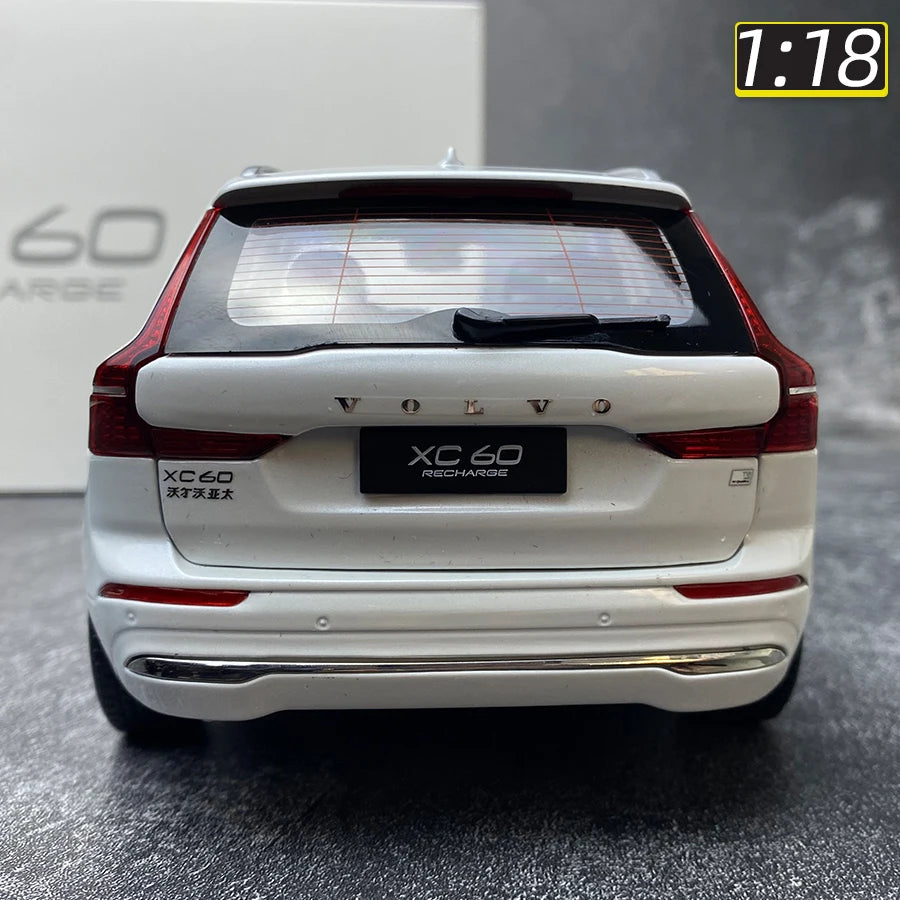 1:18 Volvo XC60 XC40 XC90 S90