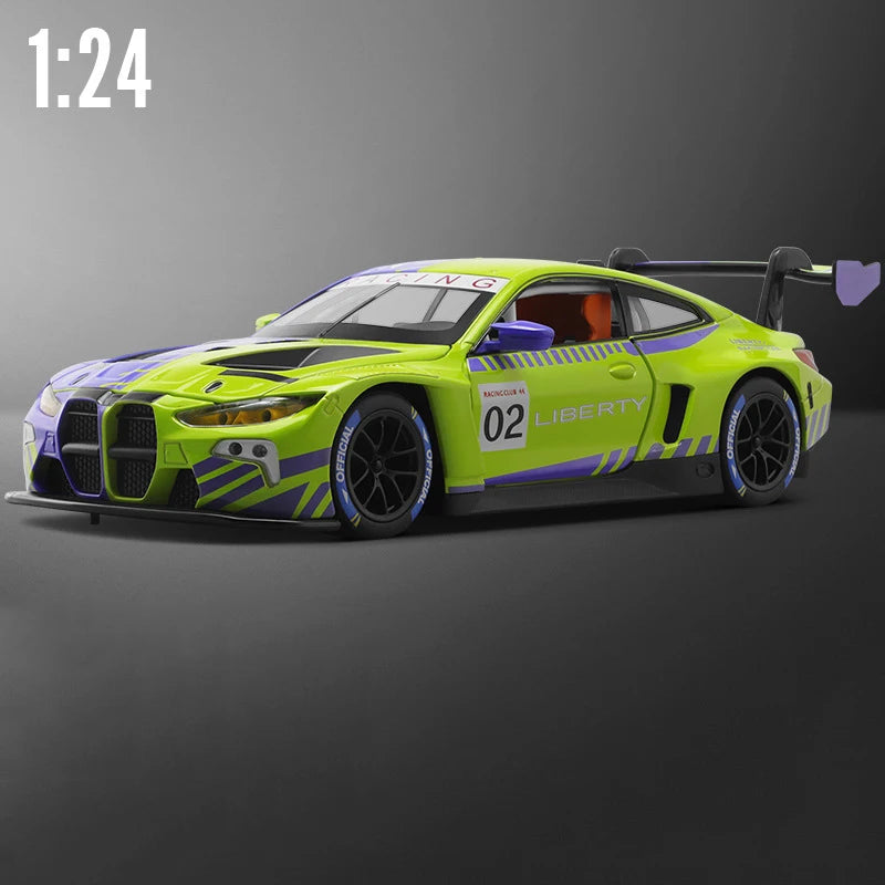 1:24 BMW M4 GT3