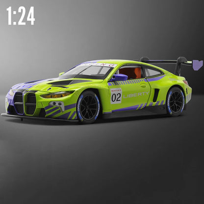 1:24 BMW M4 GT3