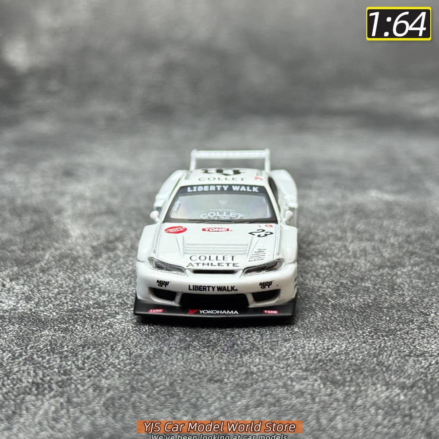 1:64 Nissan  Silhouette S15 SILVIA