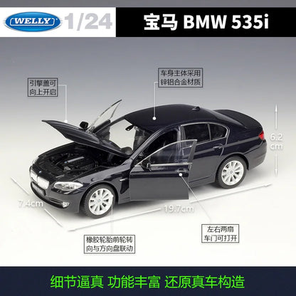 1:24 BMW 535i