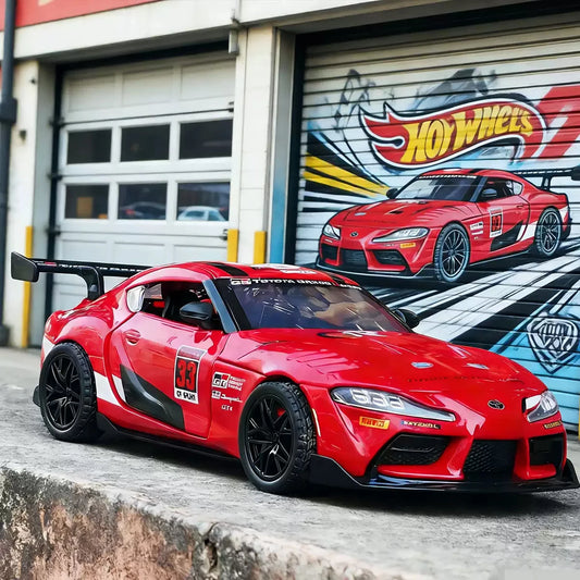 1:32 Toyota Supra GT4