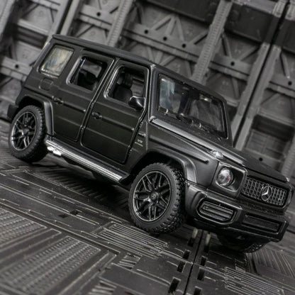 1:24 Mercedes-Benz G63 G65 W464 2026