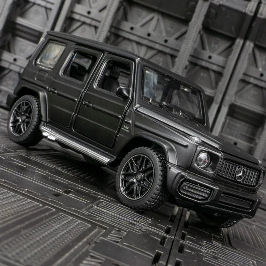 1:24 Mercedes-Benz G63 G65 W464 2026