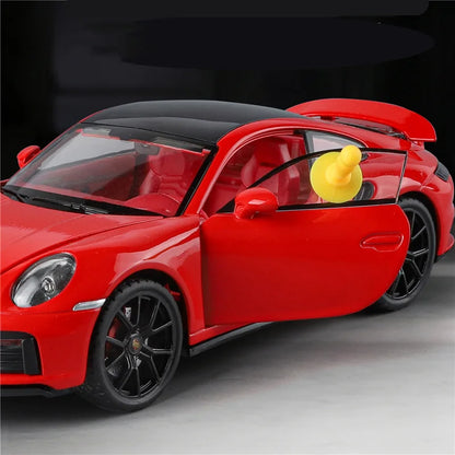 1:24 Porsche 911 992 Turbo S Coupe