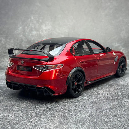 1:18 Alfa Romeo Giulia GTAm