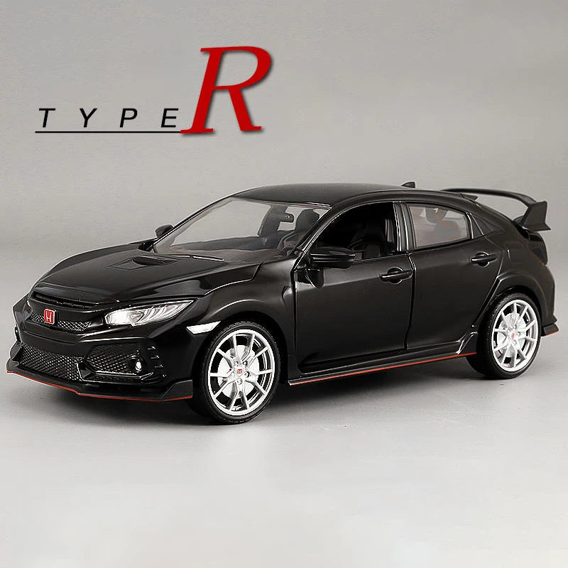 1:24 HONDA CIVIC TYPE-R