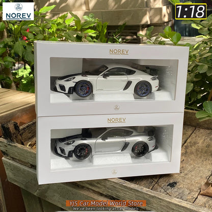 1:18 Porsche 718 Spyder RS 2023