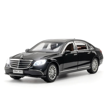 1:24 Mercedes Benz E300l E-class