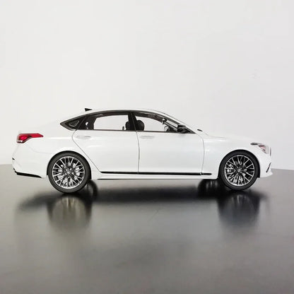 1:18 Genesis G80