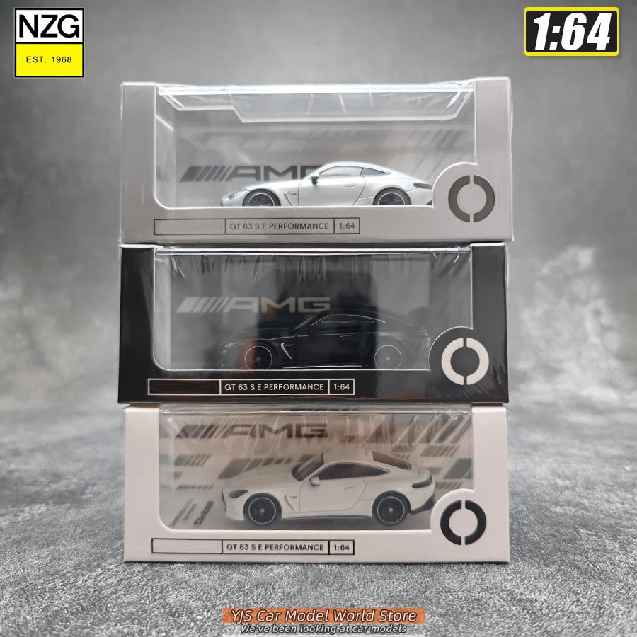 1:64 Mercedes-Benz GT63