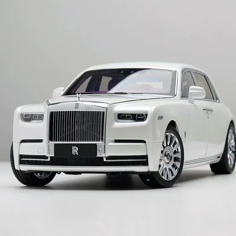 1:18 Rolls-Royce Phantom 8 generation Limited edition