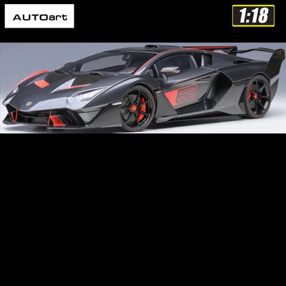 1:1  Lamborghini SC18 Alston