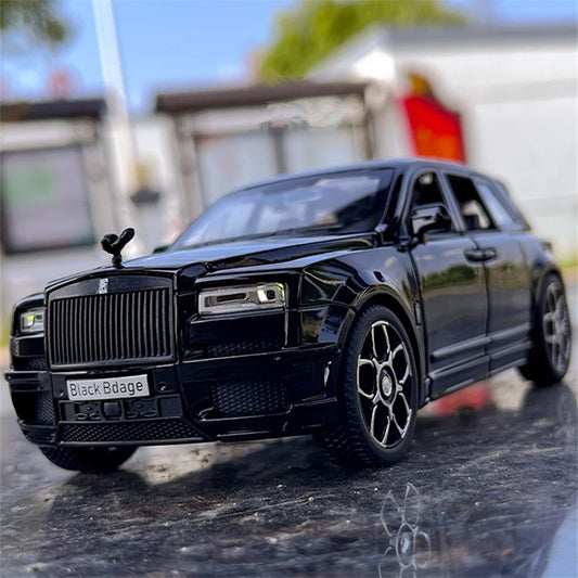 1:32 Rolls Royce Cullinan