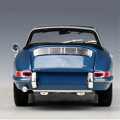 1:24 1965 Porsche 911 Targe Coupe