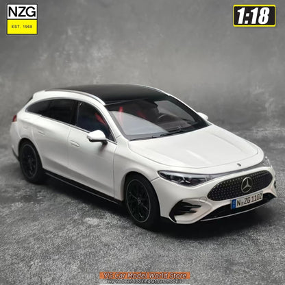 1:64 Mercedes-Benz  CLA Shooting Brake