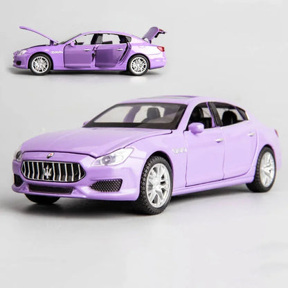 1:32 Maserati Ghibli Simulation Coupe