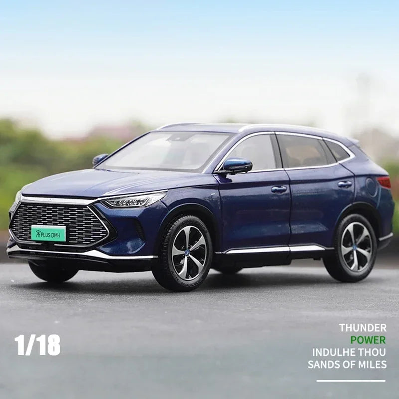 1:18 2022 BYD PLUS DM-i