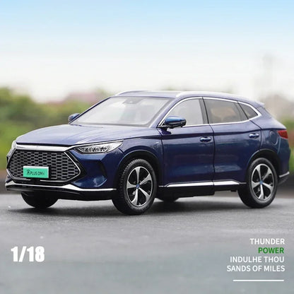 1:18 2022 BYD PLUS DM-i