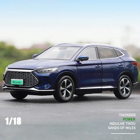 1:18 2022 BYD PLUS DM-i
