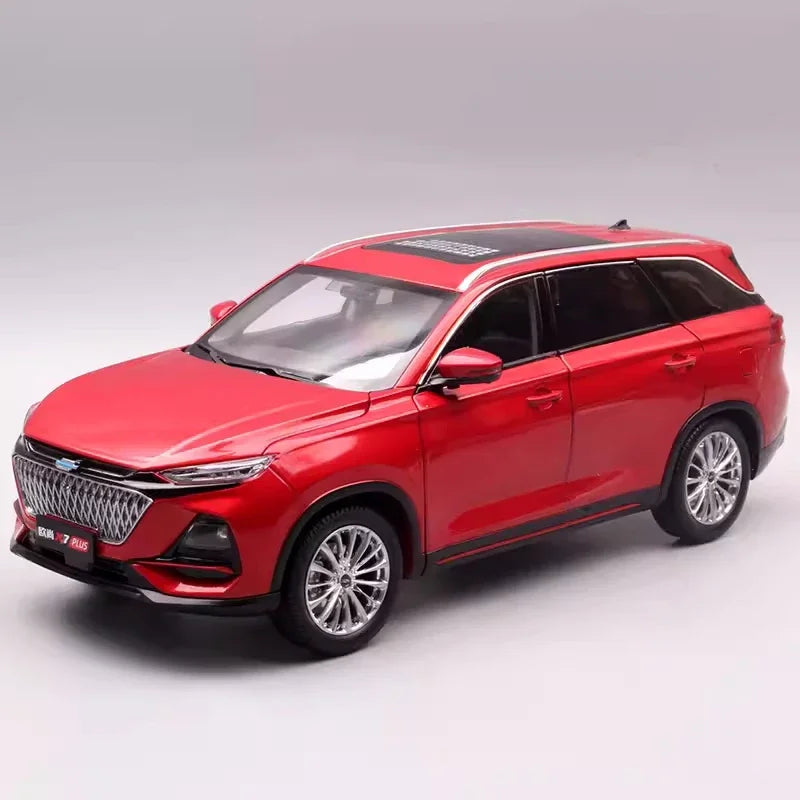 1:18 Changan Auchan X7 Plus