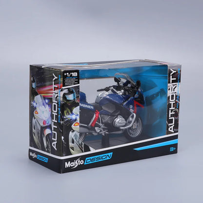 1:18 BMW R 1200 Rt Police