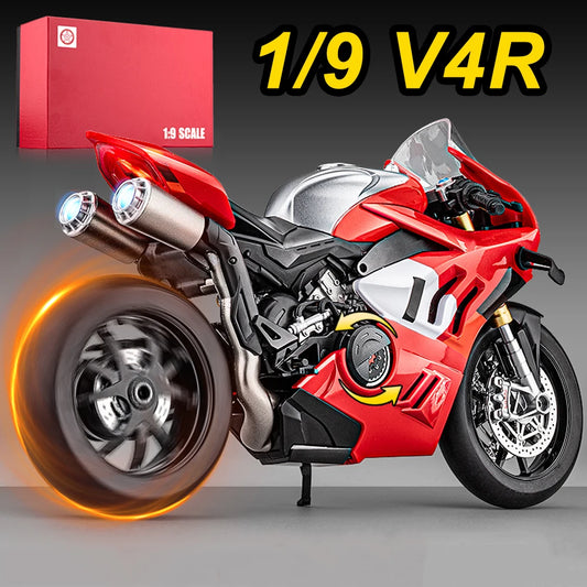 1:9 Ducati V4R 1299