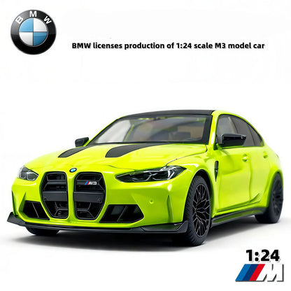 1:24 BMW M3 G80 Coupe