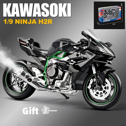 1:9 Kawasaki Ninja H2 H2R