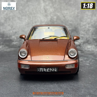 1:18 Porsche 911 Carrera 2 1992
