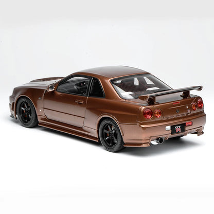 1:18 Nissan Skyline GT-R (R34)