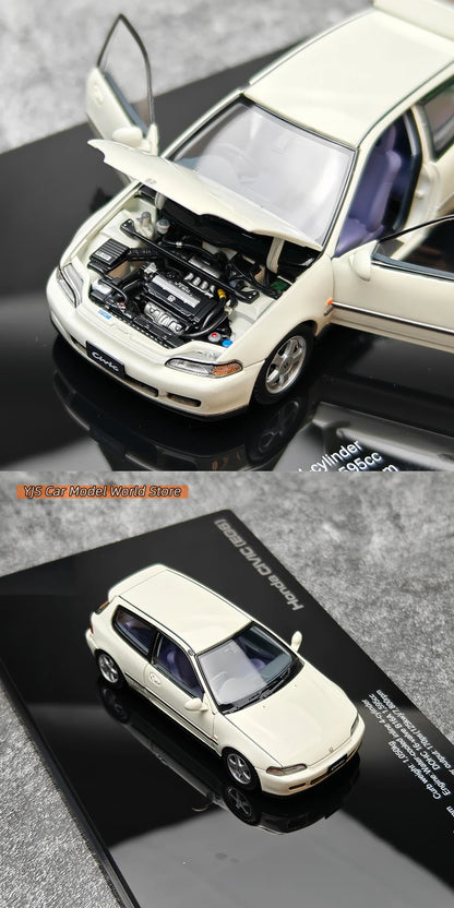 1:43 Honda EG6 SiR (SiRII)