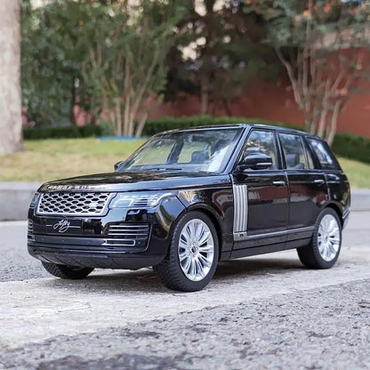 1:18 Range Rover Sports