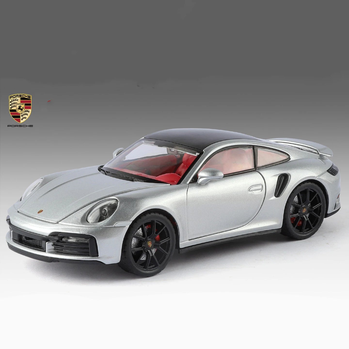 1:24 Porsche 911 992 Turbo S Coupe