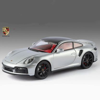 1:24 Porsche 911 992 Turbo S Coupe