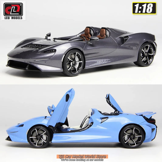 1:18 McLaren ELVA