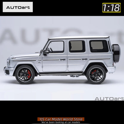 1:18 Mercedes-Benz G63 2019