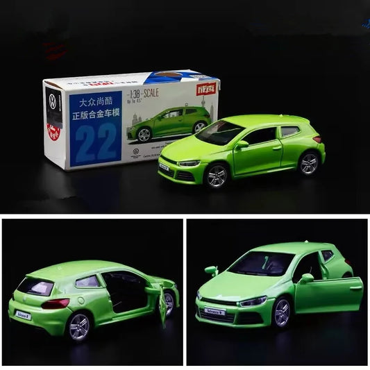 1:38 Scirocco