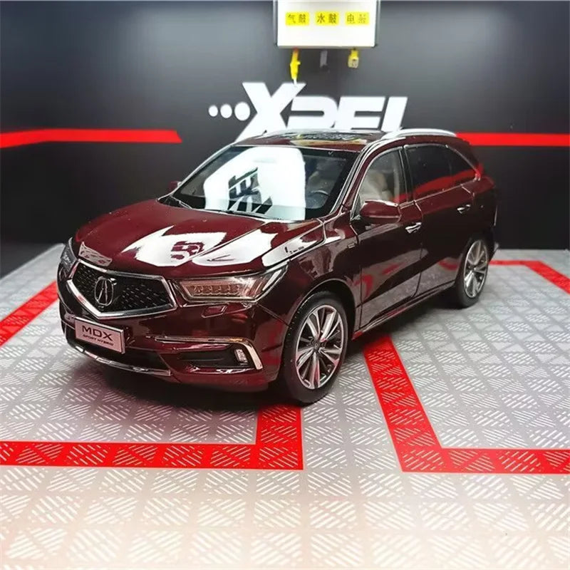 1:18 Acura MDX