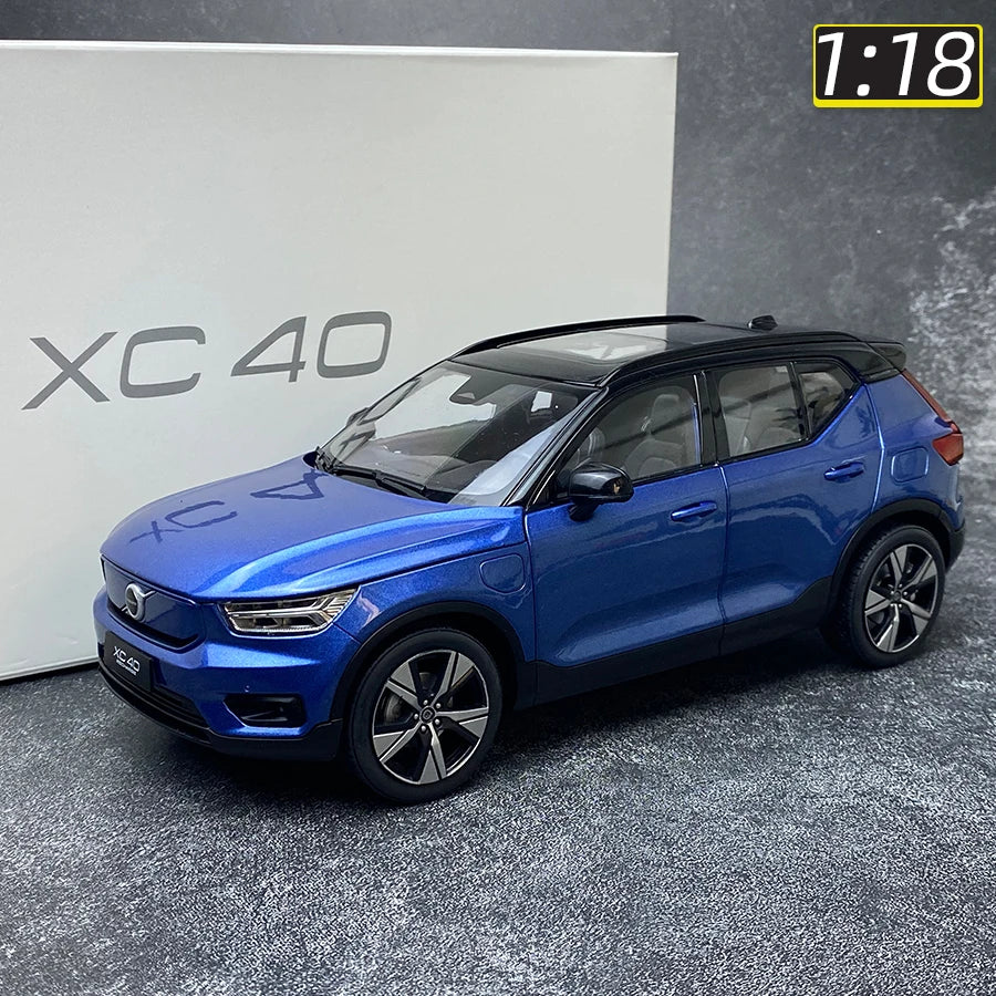 1:18 Volvo XC60 XC40 XC90 S90