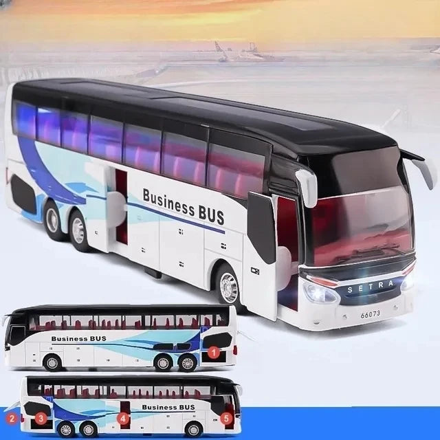 1:32 Setra ComfortClass Luxury Tourism Bus