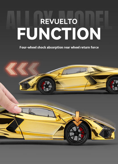 1:24 Lamborghini Revuelto Spray