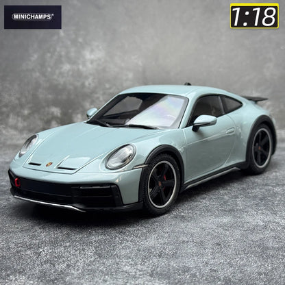 1:18 Porsche 911 DAKAR -2022  911(992) GT3 RS 2024