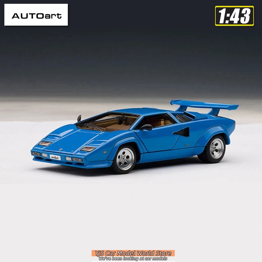 1:43 LAMBORGHINI COUNTACH 5000 S