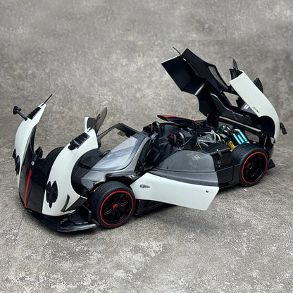 1:18 Pagani Zonda Cinque Roadster 2009