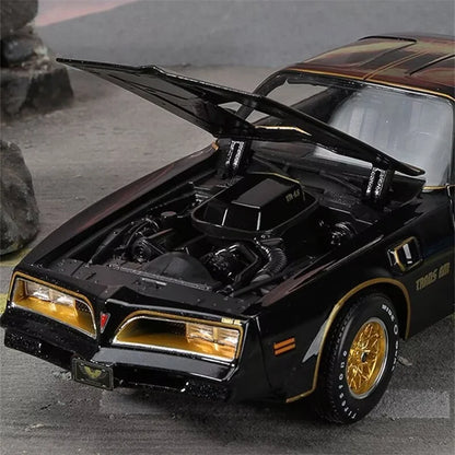 1:18 PONTIAC Firebird Trans Am 1978