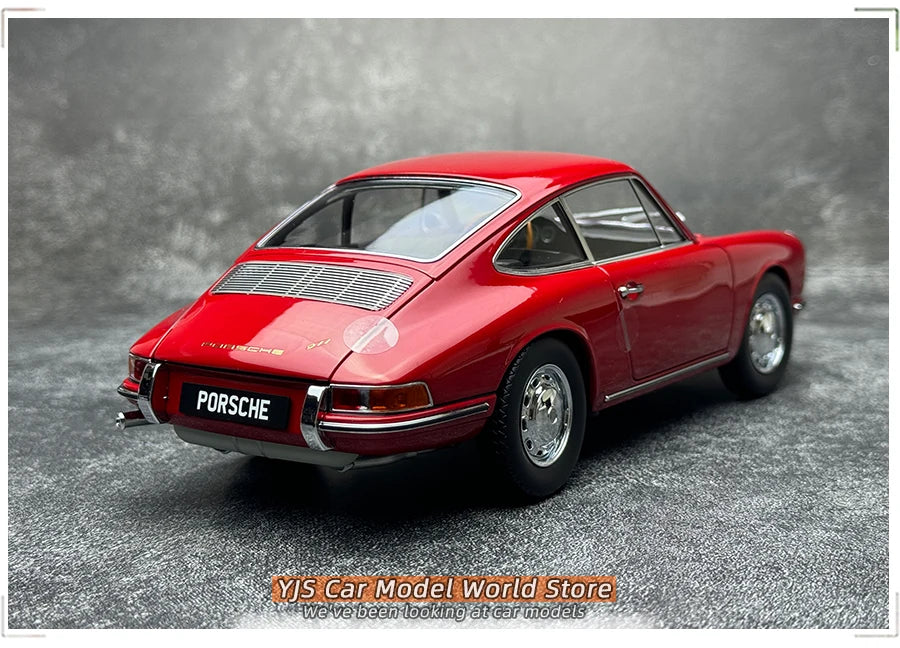 1:18 Porsche 911(901) 1964